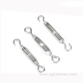 SUS304 SUS316 Stainless steel Turnuckles with eye bolt and hook bolt